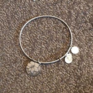 Alex and Ani bracelet